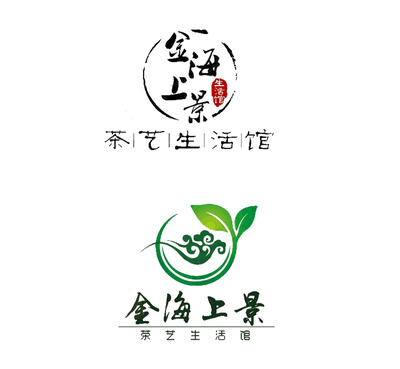 茶馆品牌设计