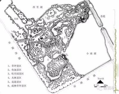 园林设计地形有哪些类型
