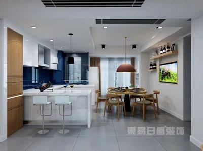 厨房和餐厅设计