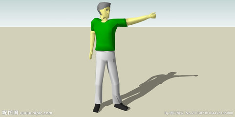 如何设计3d立体图