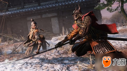 ps4 只狼
