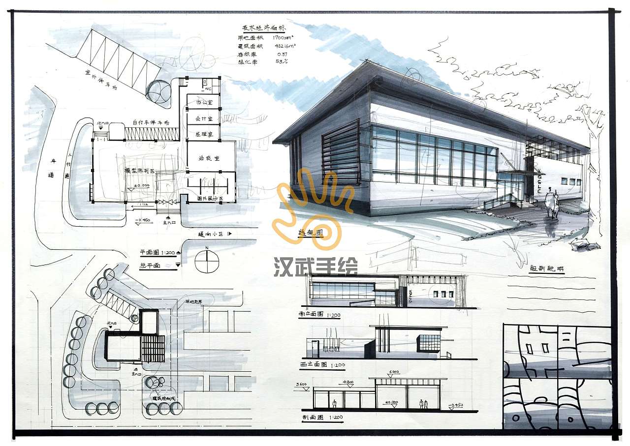 怎么设计出好的建筑设计