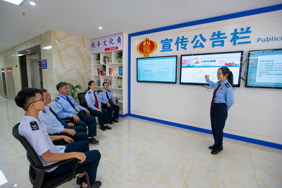 为什么税务要到企业宣传