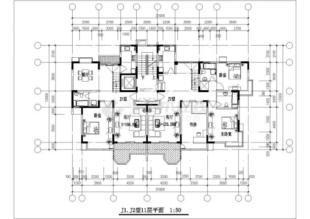 楼房设计平面图片大全