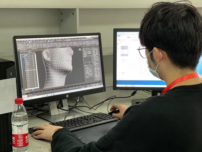 3d设计与制作有哪些课程