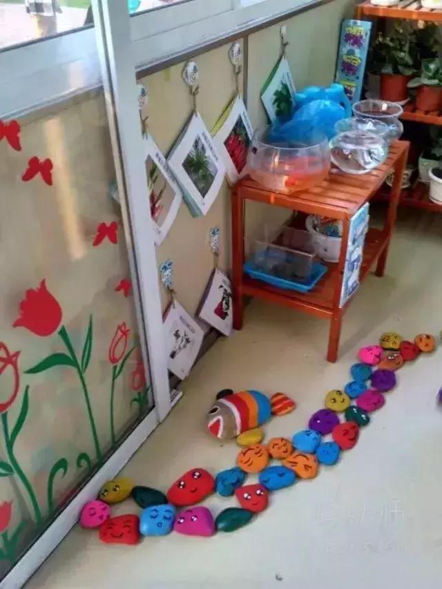 幼儿园区域设计方案