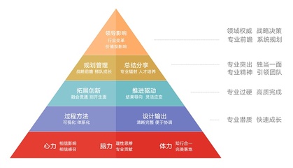 层级设计