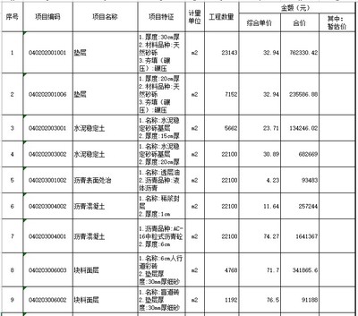 户外广告报价