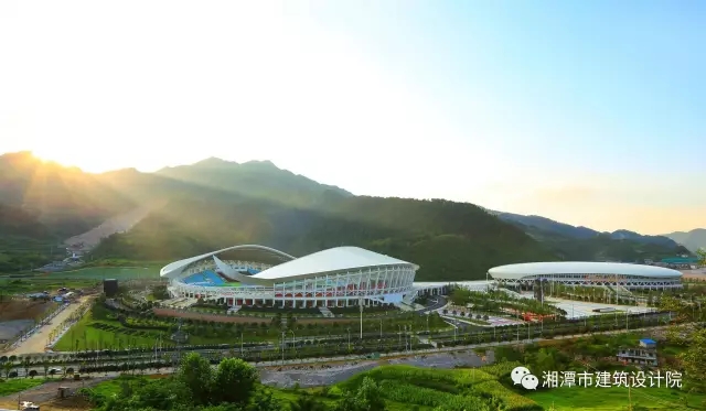 广州白云建筑设计院