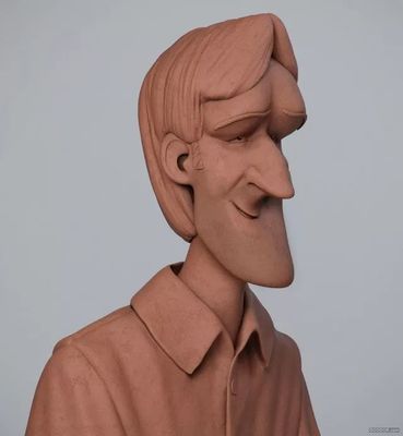 如何设计自己的3d头像