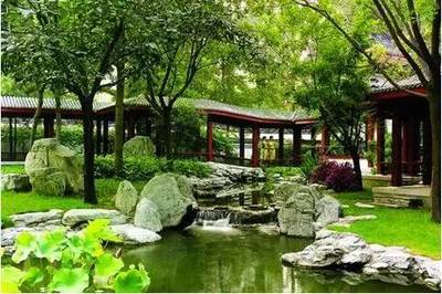 杭州市园林设计怎么选