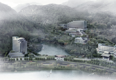山地建筑设计文本怎么写