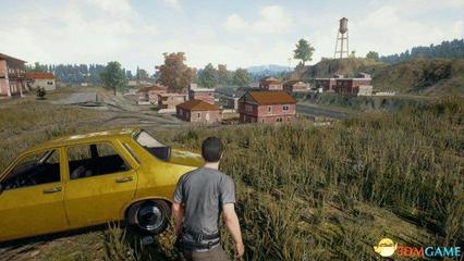 绝地求生大逃杀ps4
