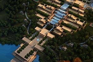 山地建筑设计文本怎么写