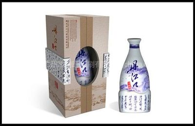 白酒礼品包装印刷厂有哪些