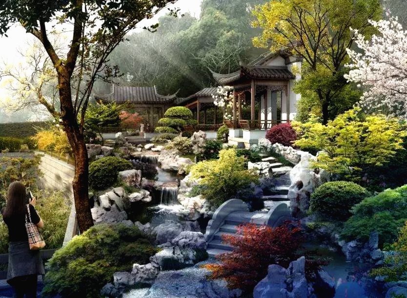 杭州市园林设计怎么选