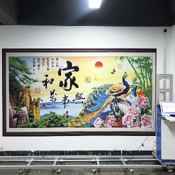 广东墙体uv喷绘哪里做