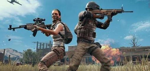绝地求生大逃杀ps4