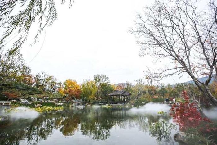 杭州市园林设计怎么选
