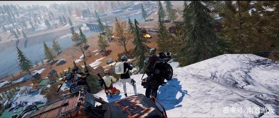 绝地求生大逃杀ps4