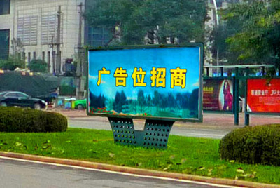 户外灯箱广告去哪里买
