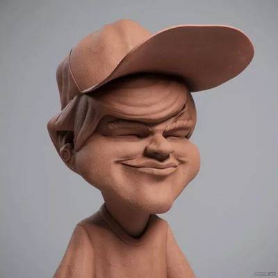 如何设计自己的3d头像