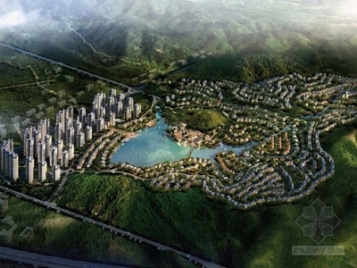山地建筑设计文本怎么写