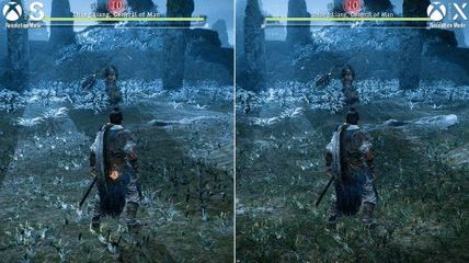 ps4和xbox独占游戏对比