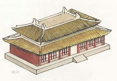 如何欣赏古代房子建筑设计