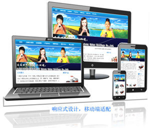 网页终端页面设计是什么