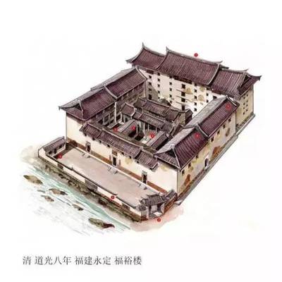如何欣赏古代房子建筑设计