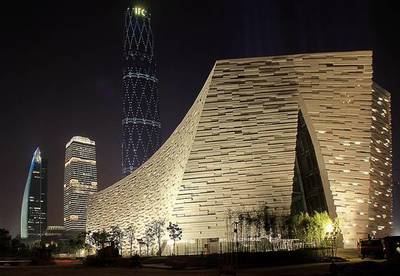 手机怎么拍好现代建筑设计