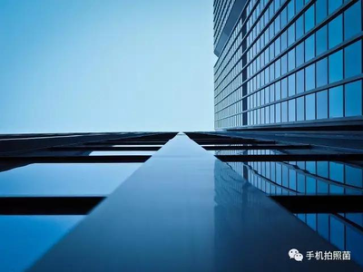 手机怎么拍好现代建筑设计