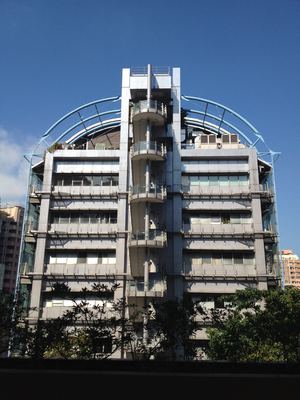手机怎么拍好现代建筑设计