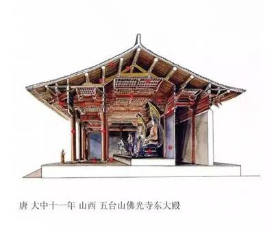 如何欣赏古代房子建筑设计