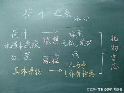 小学语文教学设计万能模板