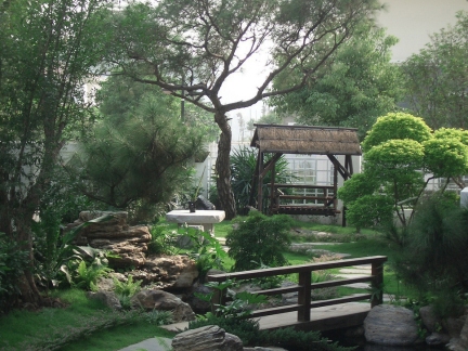 园艺景观设计工作怎么样