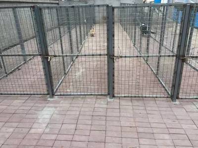 小型狗场犬舍设计图