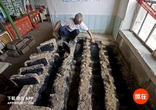 火墙取暖设计图
