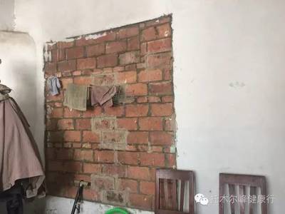 火墙取暖设计图