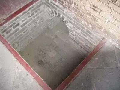 火墙取暖设计图