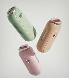 产品设计脱毛仪怎么用