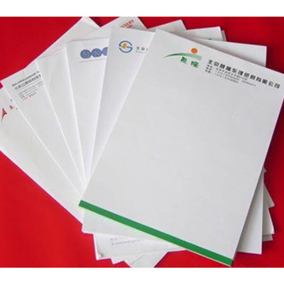 彩色信笺印刷多少钱