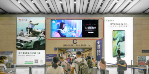 机场广告投放公司