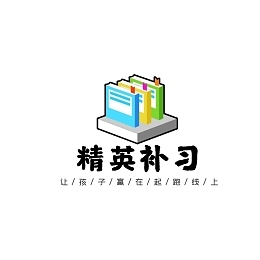 辅导班logo设计
