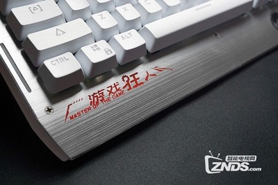 电脑发光键盘如何印刷的