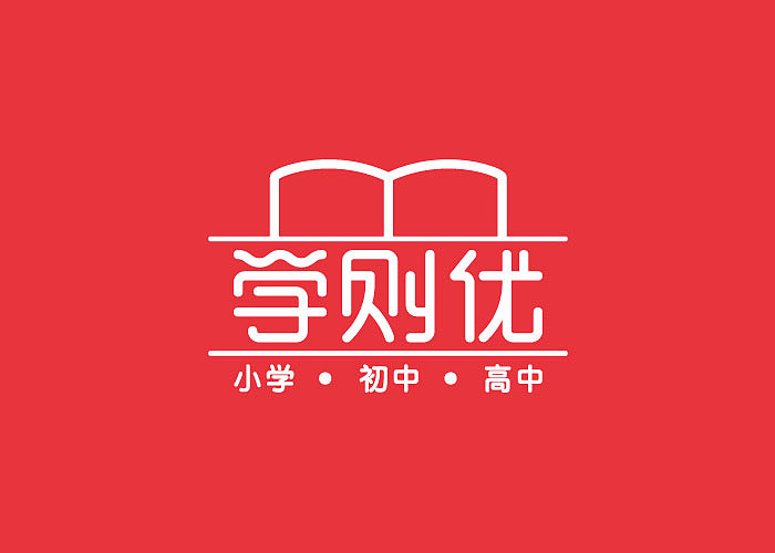 辅导班logo设计