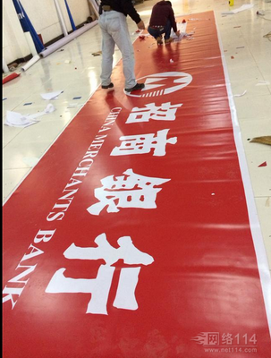 喷绘用哪些布