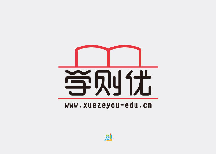 辅导班logo设计