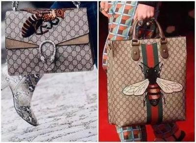 gucci咸鱼翻身设计师
